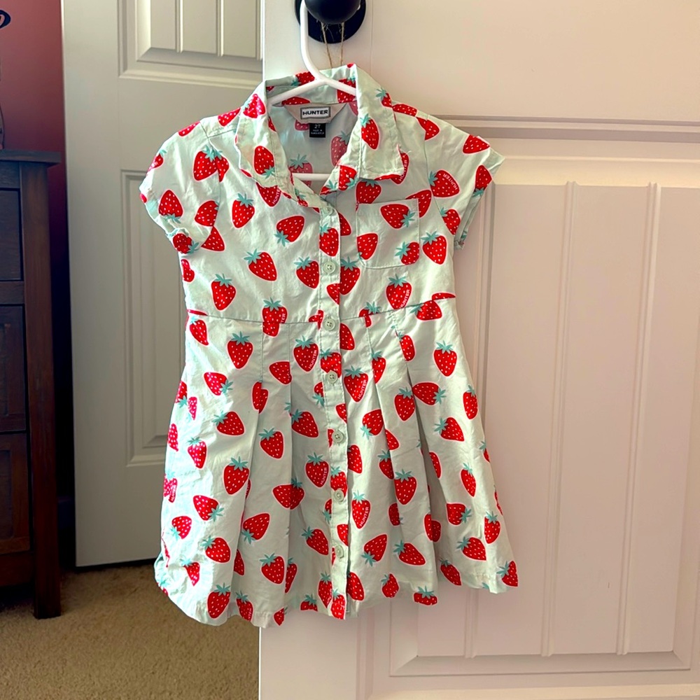 2T Hunter dress
